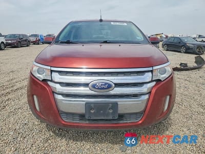 Piąte zdjęcie samochodu w środku: 2014 FORD EDGE SEL VIN:2FMDK4JC3EBB64016 - miniatura