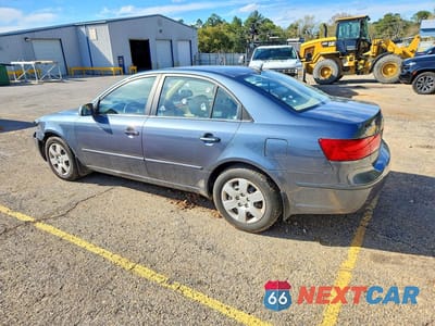 Drugie zdjęcie samochodu z przodu: 2009 HYUNDAI SONATA GLS VIN:5NPET46C19H502912 - miniatura