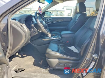 Zdjęcie 7 z 13 samochodu: 2014 INFINITI QX60 BASE VIN:5N1AL0MM7EC530816 - miniatura