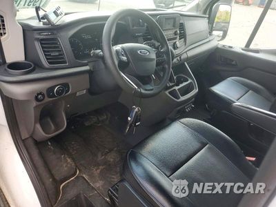 Zdjęcie 8 z 13 samochodu: 2020 FORD TRANSIT DELIVERY TRUCK VIN:1FDBW5Z88LKB11476 - miniatura