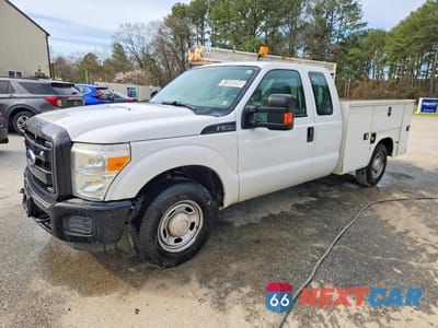 2015 FORD F350 SUPER DUTY 1FD8X3A63FEC57518 - główne zdjęcie licytacji z USA - miniatura
