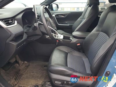 Zdjęcie 7 z 12 samochodu: 2022 TOYOTA RAV4 HYBRID XSE VIN:4T3E6RFV0NU067597 - miniatura