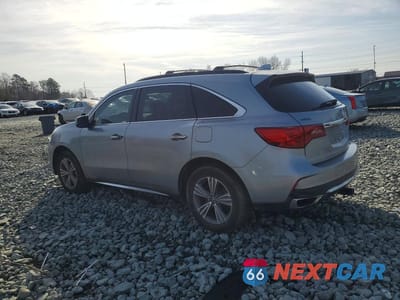Drugie zdjęcie samochodu z przodu: 2020 ACURA MDX VIN:5J8YD4H39LL006610 - miniatura