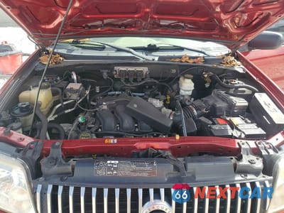 Zdjęcie 12 z 12 samochodu: 2005 MERCURY MARINER VIN:4M2CU57115DJ03483 - miniatura