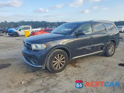 2014 DODGE DURANGO SXT 1C4RDHAG3EC365185 - główne zdjęcie licytacji z USA - miniatura