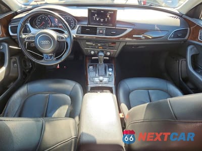 Zdjęcie 8 z 11 samochodu: 2016 AUDI A6 PREMIUM PLUS VIN:WAUFGAFC0GN005979 - miniatura