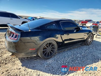 Trzecie zdjęcie samochodu z tyłu: 2013 FORD MUSTANG GT VIN:1ZVBP8CF0D5246913 - miniatura