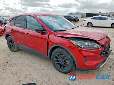 Czwarte zdjęcie samochodu z boku: 2020 FORD ESCAPE SE SPORT VIN:1FMCU0BZ6LUB96113 - miniatura