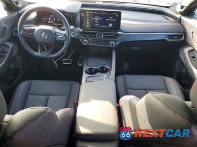 Zdjęcie 8 z 14 samochodu: 2024 ACURA ZDX A-SPEC VIN:4W5KHNRL6RZ518802 - miniatura