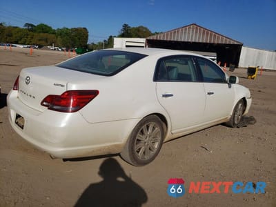 Trzecie zdjęcie samochodu z tyłu: 2009 TOYOTA AVALON LIMITED VIN:4T1BK36B29U347733 - miniatura