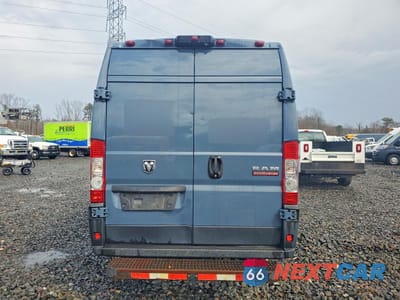 Zdjęcie 6 z 13 samochodu: 2020 RAM PROMASTER 3500 DELIVERY VAN VIN:3C6URVJG0LE139998 - miniatura