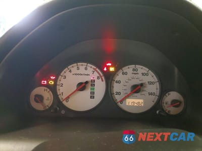 Zdjęcie 9 z 12 samochodu: 2002 HONDA CIVIC LX VIN:2HGES16522H505448 - miniatura