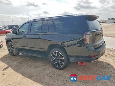 Drugie zdjęcie samochodu z przodu: 2026 CHEVROLET SUBURBAN VIN:1GNS5EKD2TR113172 - miniatura