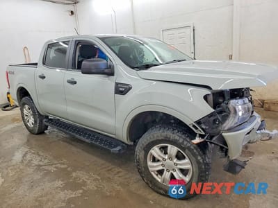 Czwarte zdjęcie samochodu z boku: 2023 FORD RANGER XL VIN:1FTER4FH1PLE00268 - miniatura