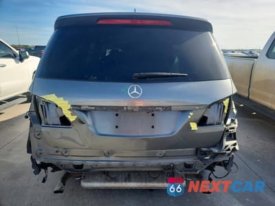 Zdjęcie 6 z 14 samochodu: 2018 MERCEDES-BENZ GLS 450 4MATIC VIN:4JGDF6EE2JB084377 - miniatura