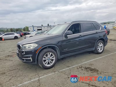 2015 BMW X5 XDRIVE35I 5UXKR0C51F0P14670 - główne zdjęcie licytacji z USA - miniatura