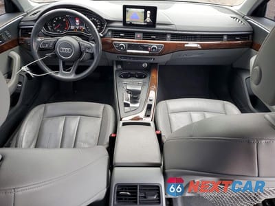 Zdjęcie 8 z 11 samochodu: 2019 AUDI A4 PREMIUM VIN:WAUDNAF4XKN019466 - miniatura