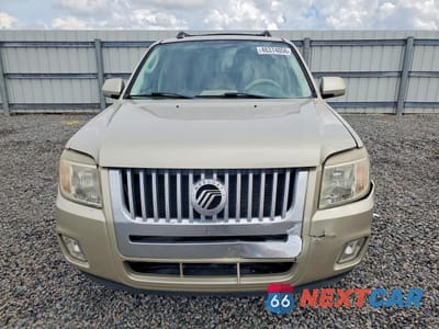 Piąte zdjęcie samochodu w środku: 2010 MERCURY MARINER PREMIER VIN:4M2CN8HG4AKJ08121 - miniatura