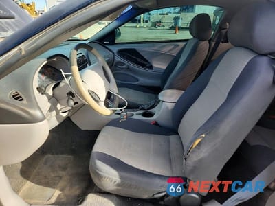 Zdjęcie 7 z 11 samochodu: 2004 FORD MUSTANG VIN:1FAFP40624F165607 - miniatura