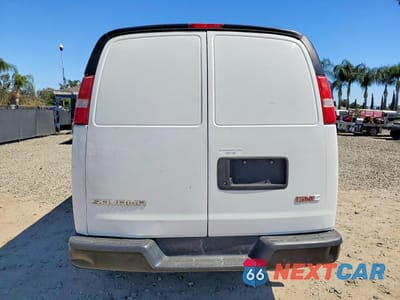 Zdjęcie 6 z 13 samochodu: 2017 GMC SAVANA 2500 CARGO DELIVERY VAN VIN:1GTW7BFF1H1323363 - miniatura