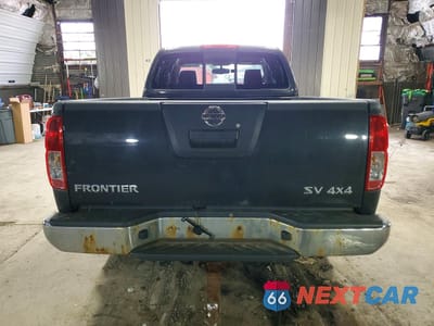 Zdjęcie 6 z 12 samochodu: 2012 NISSAN FRONTIER SV V6 VIN:1N6AD0CW9CC442462 - miniatura