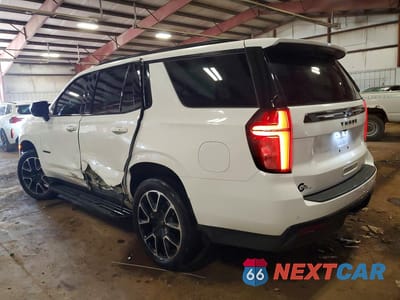 Drugie zdjęcie samochodu z przodu: 2023 CHEVROLET TAHOE K1500 RST VIN:1GNSKRKD2PR116675 - miniatura