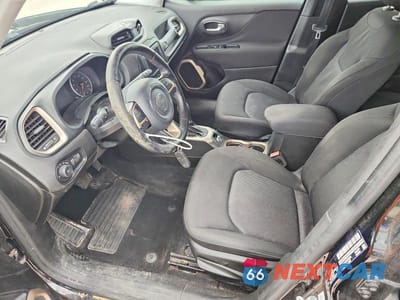 Zdjęcie 7 z 12 samochodu: 2017 JEEP RENEGADE LATITUDE VIN:ZACCJABB5HPF88630 - miniatura