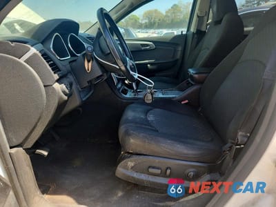 Zdjęcie 7 z 13 samochodu: 2012 CHEVROLET TRAVERSE LT VIN:1GNKVJED3CJ190507 - miniatura