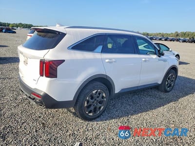 Trzecie zdjęcie samochodu z tyłu: 2024 KIA SORENTO S VIN:5XYRLDJC6RG285468 - miniatura