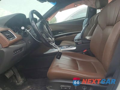 Zdjęcie 7 z 12 samochodu: 2018 ACURA RLX VIN:JH4KC2F90JC000676 - miniatura