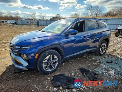 2025 HYUNDAI TUCSON SEL 5NMJBCDE1SH541387 - główne zdjęcie licytacji z USA - miniatura