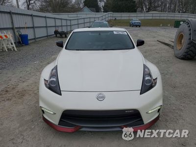 Piąte zdjęcie samochodu w środku: 2019 NISSAN 370Z NISMO VIN:JN1AZ4EH3KM420611 - miniatura