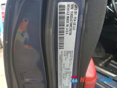 Zdjęcie 13 z 13 samochodu: 2021 DODGE DURANGO R VIN:1C4SDJCT9MC762790 - miniatura