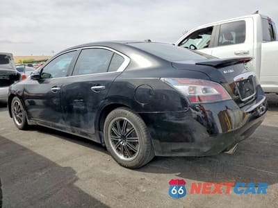 Drugie zdjęcie samochodu z przodu: 2012 NISSAN MAXIMA 3.5 S VIN:1N4AA5AP6CC849942 - miniatura