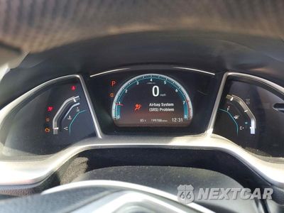 Zdjęcie 9 z 12 samochodu: 2016 HONDA CIVIC EX VIN:19XFC2F79GE085309 - miniatura