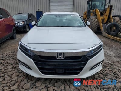 Piąte zdjęcie samochodu w środku: 2020 HONDA ACCORD HYBRID EX VIN:1HGCV3F41LA001278 - miniatura