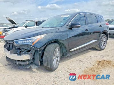 2020 ACURA RDX TECHNOLOGY 5J8TC1H59LL005406 - główne zdjęcie licytacji z USA - miniatura