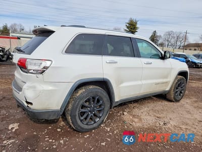 Trzecie zdjęcie samochodu z tyłu: 2014 JEEP GRAND CHEROKEE VIN:1C4RJFBG6EC431594 - miniatura