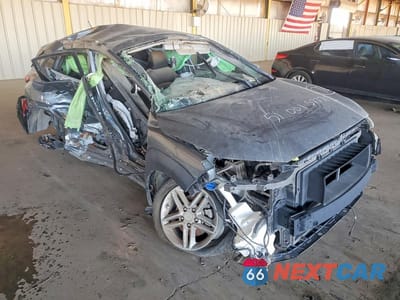 Czwarte zdjęcie samochodu z boku: 2019 HYUNDAI KONA SE VIN:KM8K12AA6KU277140 - miniatura