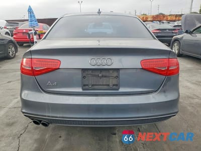 Zdjęcie 6 z 11 samochodu: 2014 AUDI A4 PREMIUM VIN:WAUAFAFL2EN003838 - miniatura