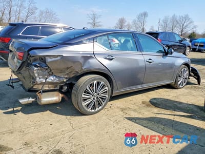 Trzecie zdjęcie samochodu z tyłu: 2024 NISSAN ALTIMA 2.5 SL VIN:1N4BL4EW4RN315765 - miniatura