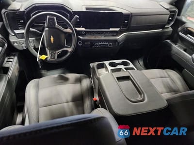 Zdjęcie 8 z 11 samochodu: 2025 CHEVROLET SILVERADO K1500 LT-L VIN:1GCPKKEK8SZ281719 - miniatura