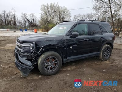 2024 FORD BRONCO SPORT BIG BEND 3FMCR9B62RRE38813 - główne zdjęcie licytacji z USA - miniatura