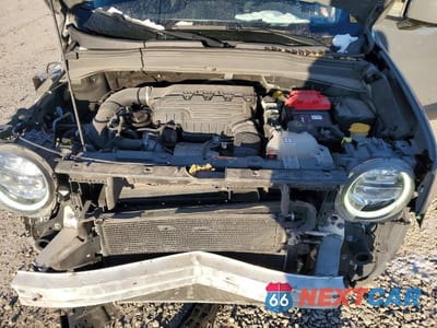 Zdjęcie 12 z 14 samochodu: 2021 JEEP RENEGADE LATITUDE VIN:ZACNJDB15MPM12072 - miniatura