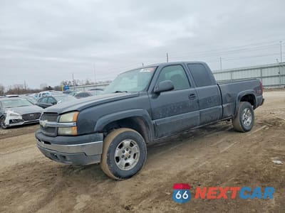 2005 CHEVROLET SILVERADO K1500 2GCEK19T151220679 - główne zdjęcie licytacji z USA - miniatura