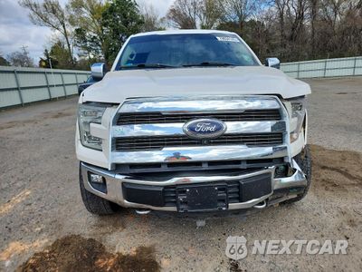 Piąte zdjęcie samochodu w środku: 2016 FORD F150 SUPERCREW VIN:1FTEW1EF5GFC79461 - miniatura