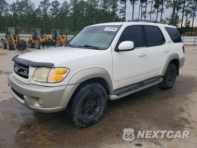 2003 TOYOTA SEQUOIA SR5 5TDZT34A13S191254 - główne zdjęcie licytacji z USA - miniatura