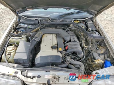 Zdjęcie 11 z 11 samochodu: 1995 MERCEDES-BENZ E 320 VIN:WDBEA66E8SC278587 - miniatura