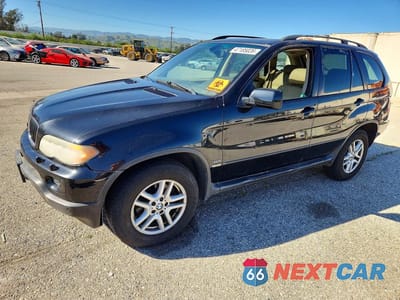 2006 BMW X5 3.0I 5UXFA13546LY25811 - główne zdjęcie licytacji z USA - miniatura