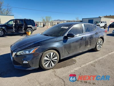 2021 NISSAN ALTIMA 2.5 SV 1N4BL4DV7MN336255 - główne zdjęcie licytacji z USA - miniatura